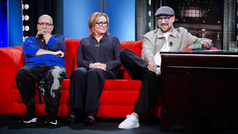 Show Jana Krause: Šéf přemýšlí o fotbalové kariéře, tak do této postelové scény jdu a vrchní Zrádce