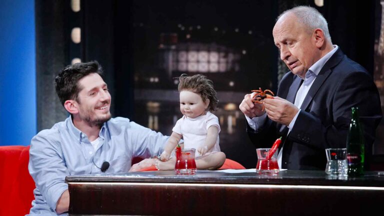 Show Jana Krause: Láska přes vrtačku, maska v padesáti stupních a figurína bez pohlaví