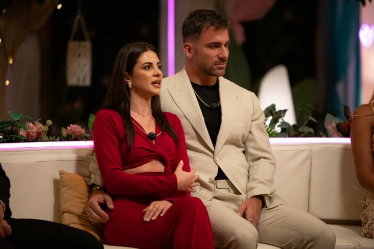 Love Island: Kika podle pánské části vily postrádá respekt k mužům