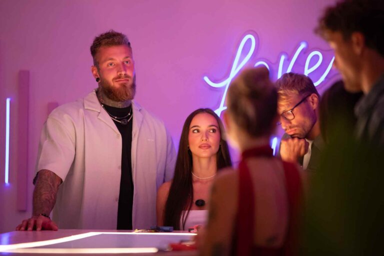 Love Island a láska pod tlakem reality. Ve vile se ukázalo, že andělská křídla mohou být pro někoho příliš těžká