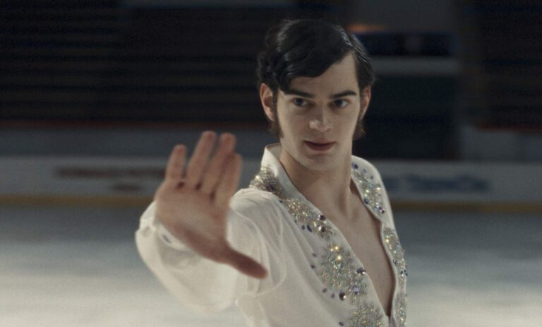 Toužil jen svobodně dýchat. Josef Trojan jako legendární krasobruslař Ondrej Nepela míří do kin