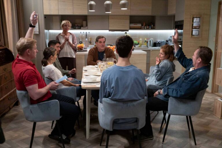 Polabí a rodina na hraně: Beranovi vyhrají čtvrt miliardy a všechno se začne rozpadat