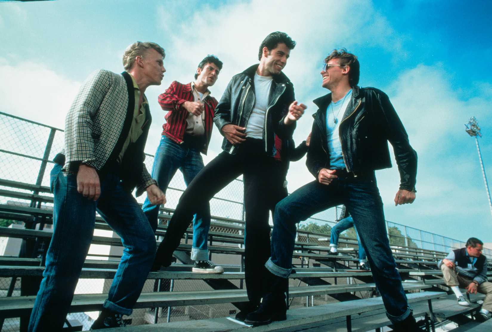 Pomáda, FOTO: © 1978 Paramount Pictures, distr. FTV Prima