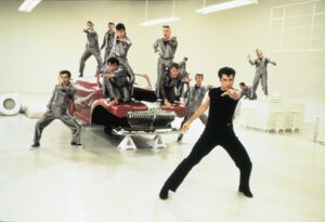 Pomáda, FOTO: © 1978 Paramount Pictures, distr. FTV Prima
