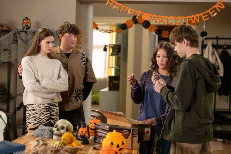 Ulice a Halloween u Klímových: Useknutý prst, tajemství a rozhovor, který neměl nikdo slyšet