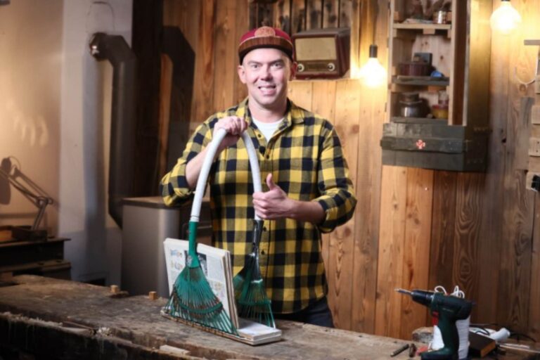 Várka nedělních hobby pořadů: Cvičení s Hankou na bolavá záda, využití kadeřávku a jak řezat karton a plast