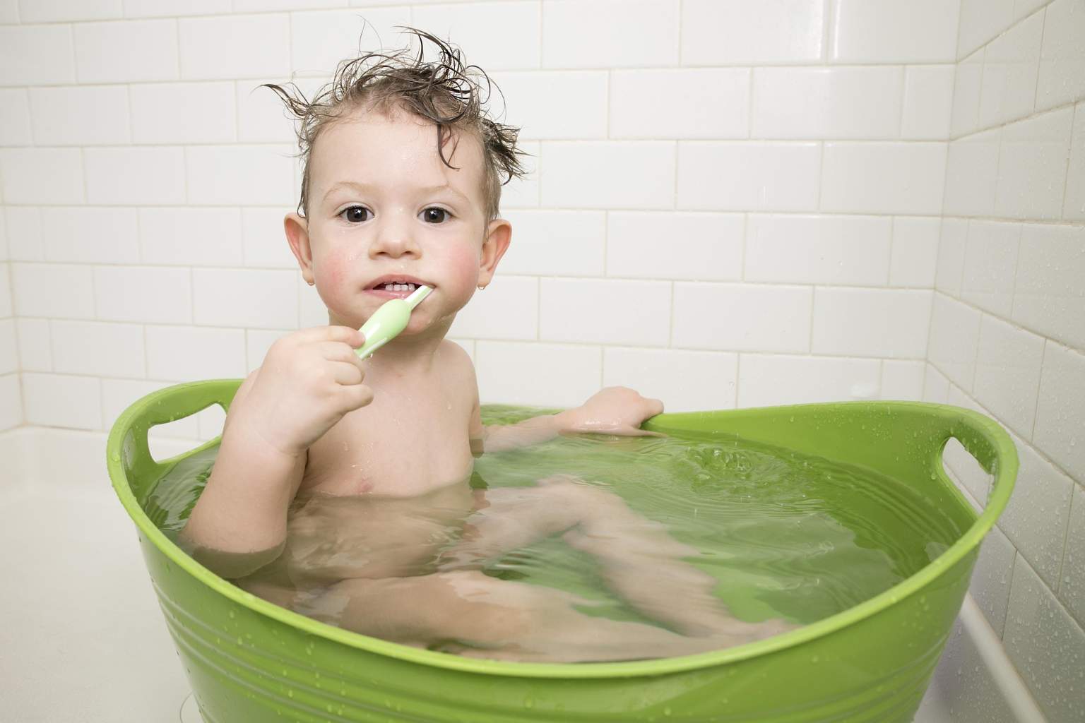 Zuby je potřeba čistit i u miminek, FOTO: Pixabay.com