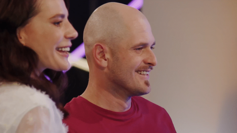 Naked Attraction: Honza z Moravy se označuje za playboye. Neví, kam s očima, a neskrývá nadšení