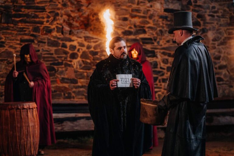 Mordor na place Zrádců: Dva dny bez spánku a nervy v kýblu. Všechno kvůli Mii