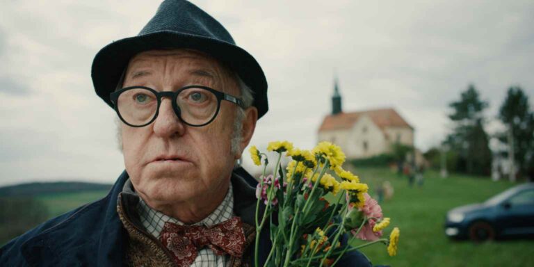 Jiří Lábus rozdává milion eur. Nová komedie Milion míří do kin už 6. listopadu