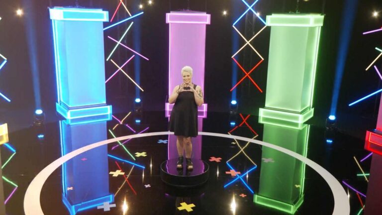 Naked Attraction: Mirka z Valašska bude jako první hledat partnera v nahé seznamce