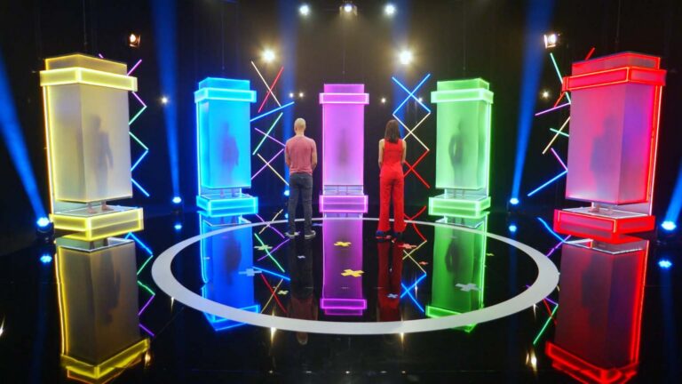 Nahá seznamka přináší první díl pro muže hledající muže