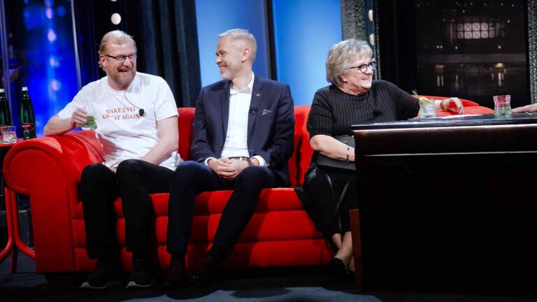 Show Jana Krause: Herec bez sítí, průkopník hubnutí i neherečka, která milovala Formana