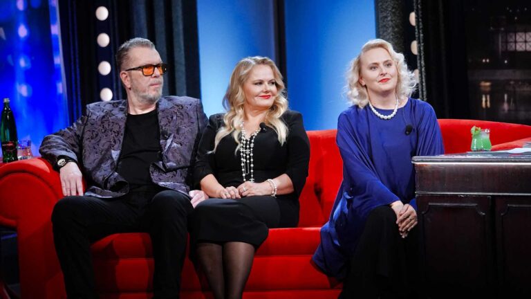 Show Jana Krause: Utajená veselka slovenského zpěváka, seznamovací historky a hvězda z platformy pro dospělé