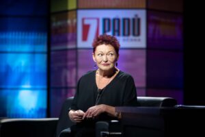 Valérie Zawadská v 7 pádů Honzy Dědka, FOTO: Teki Shine, distr. FTV Prima