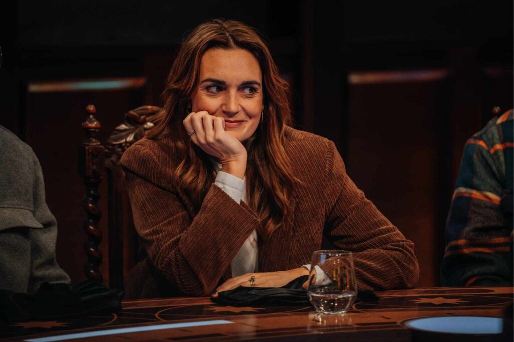 Zrádci, Daniela Brzobohatá, FOTO: Distr. FTV Prima