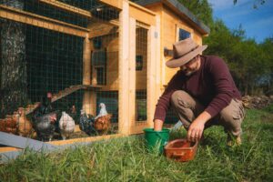 Farma Vojty Kotka - 3. díl, FOTO: Distr. FTV Prima