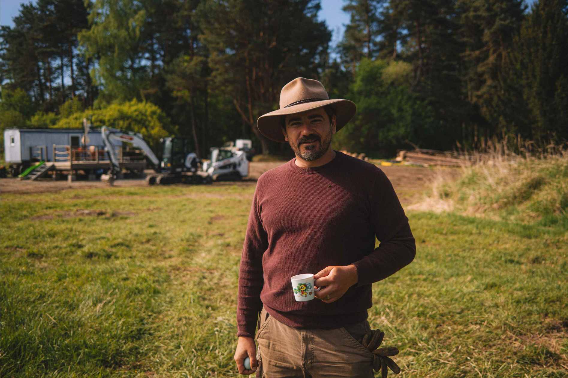 Farma Vojty Kotka - 3. díl, FOTO: Distr. FTV Prima