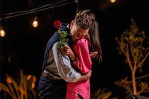 Bachelor Česko, 2. díl, Míra a Sarah, FOTO: Distr. TV Nova