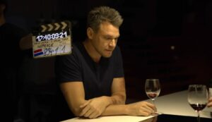 Vojta Dyk jako vyšetřovatel v seriálu Inspekce, FOTO: distr. FTV Prima