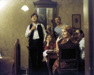 Fešák Hubert, FOTO: Alena Červená, distr. Česká televize