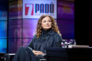 Martina Preissová v 7 pádů Honzy Dědka, FOTO: Teki Shine, distr. FTV Prima