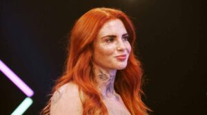 Tereza z Naked Attraction je zpět. Tentokrát si vybírá ona