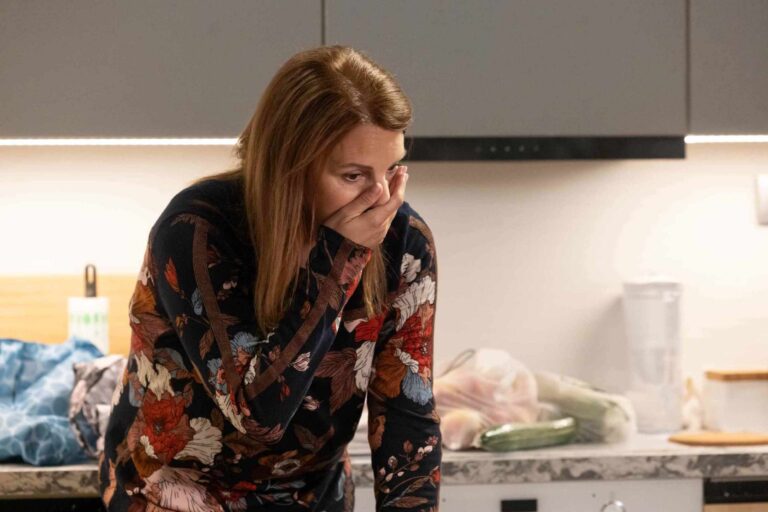 Strach o život. Na Kateřinu z Ulice se dobývá cizí muž