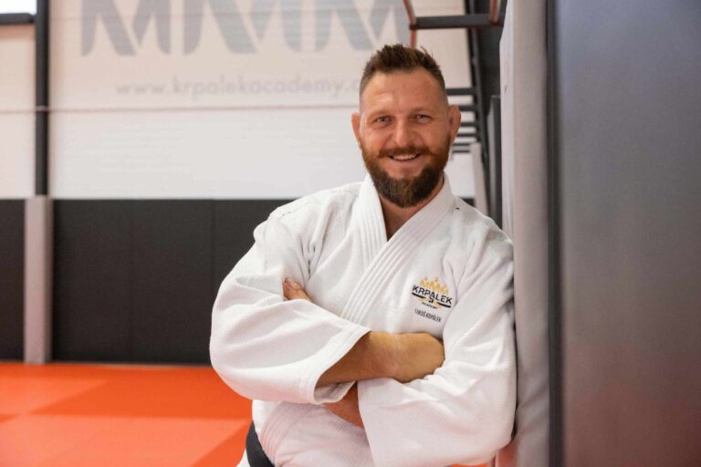 Lukáš Krpálek míří do Ulice: Olympijský vítěz si tvrdě podá agresivního Koldu