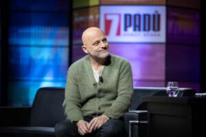 Hynek Čermák v 7 pádů Honzy Dědka, FOTO: Distr. FTV Prima