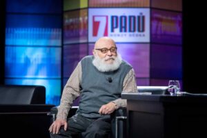 Arnošt Goldflam, 7 pádů Honzy Dědka, FOTO: Teki Shine, Distr. FTV Prima