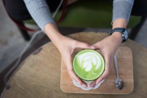 Matcha Latte, FOTO: Pixabay.com