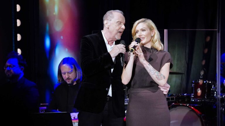 Show Jana Krause: Nečekané spojení Margity a Soukalové, Dítě v srdci a Rapl z Bartolomějský