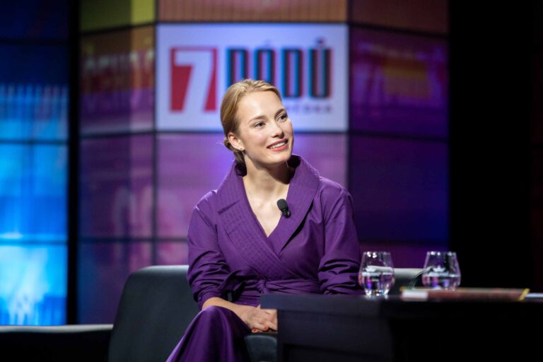 Adéla Chalupová, jediná žena na velínu Temelína: Drábová byla můj vzor. Temelín podle ní nemůže vybouchnout jako Černobyl