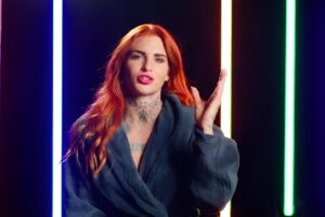 Tereza, Naked Attraction, FOTO: Distr. Óčko TV