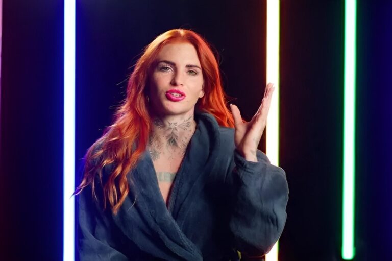 Zrzka Tereza z nahé seznamky: Dřív pečovala o pacienty, dnes vydělává statisíce na platformě pro dospělé