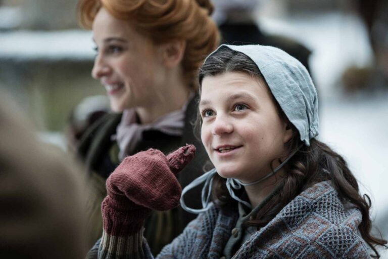 Kam se poděla představitelka Anežky z Anděl Páně 2? Anna Čtvrníčková je českým hlasem Eleven se Stranger Things