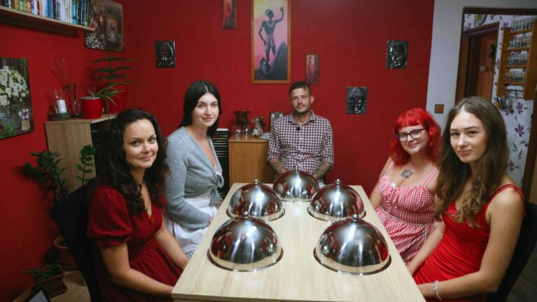 Prostřeno příští týden: Tetování jako zábava, originální přístup a účast v show jako rodinná tradice