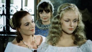 Jak se budí princezny, FOTO: Jitka Bylinská, distr. TV Seznam