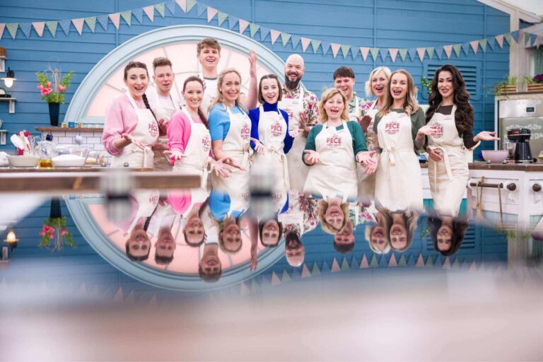 Na obrazovky se vrací se čtvrtou řadou Peče celá země. Slibuje nové recepty i emoce