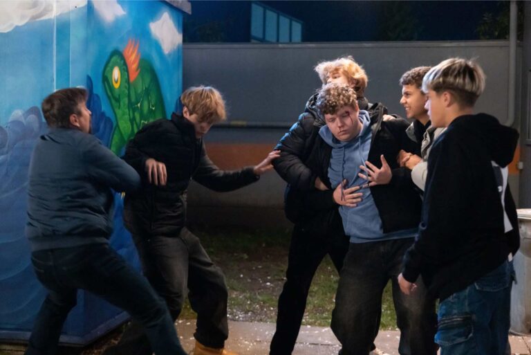 Ulice bude v nové sezoně řešit drogy, incely i opuštěné dítě