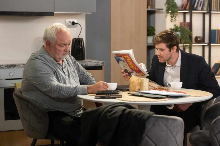 Ulice v úterý: Špatné zprávy pro Jirku, kaňour Rosťa, Eddie má rande a Adriana strach