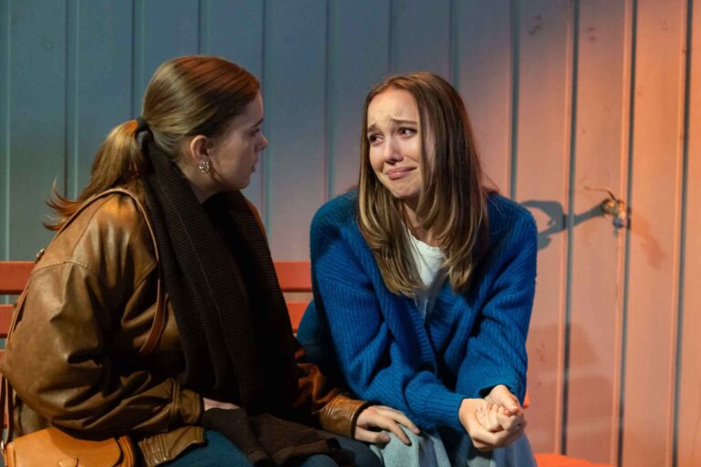 Ulice: Vztah Michala a Žofie je u konce