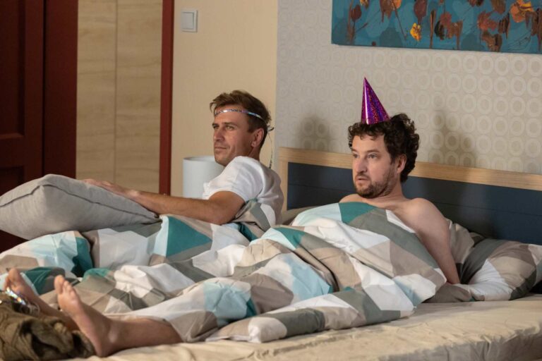 Ulice zahájí nový rok nečekaným vývojem: únik do lesa, vlastní mise a Prokopův výstup, na který se nezapomíná