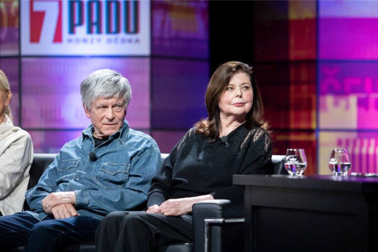 „Já bohužel nejsem jako Ina,“ vzpomíná na svoji slavnou roli Andrea Čunderlíková