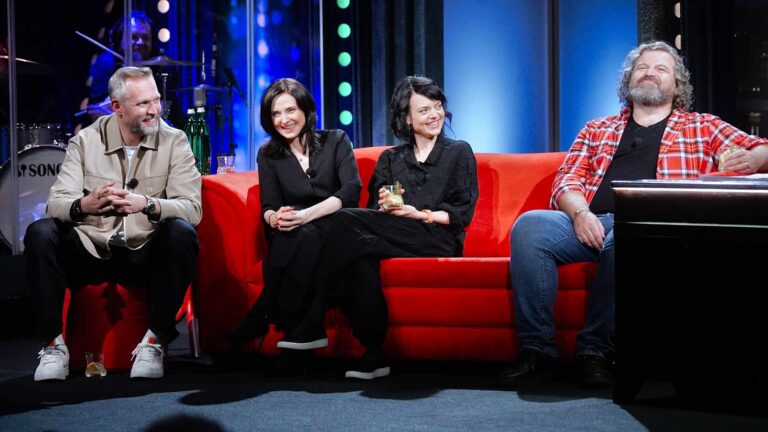 Show Jana Krause: Sestry Strykovy, od házené k Oktagonu a jak na správnou vánočku