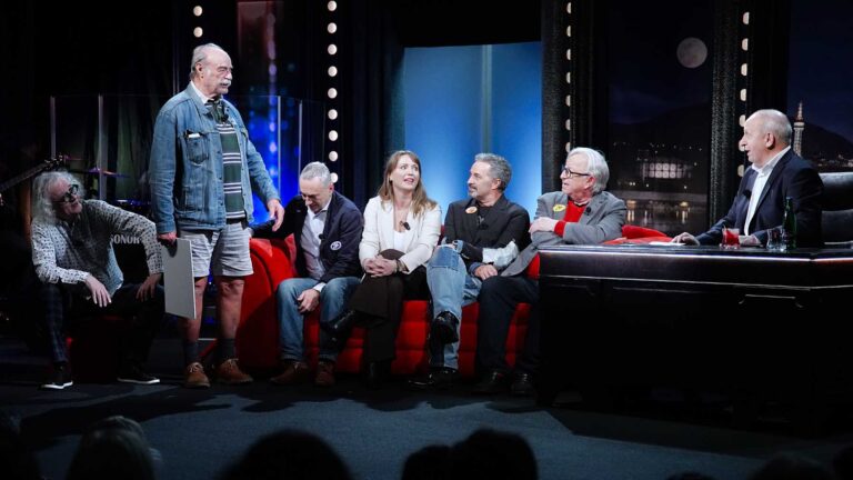 Show Jana Krause: Ypsilonka žije, nejdelší nohy a přestup roku