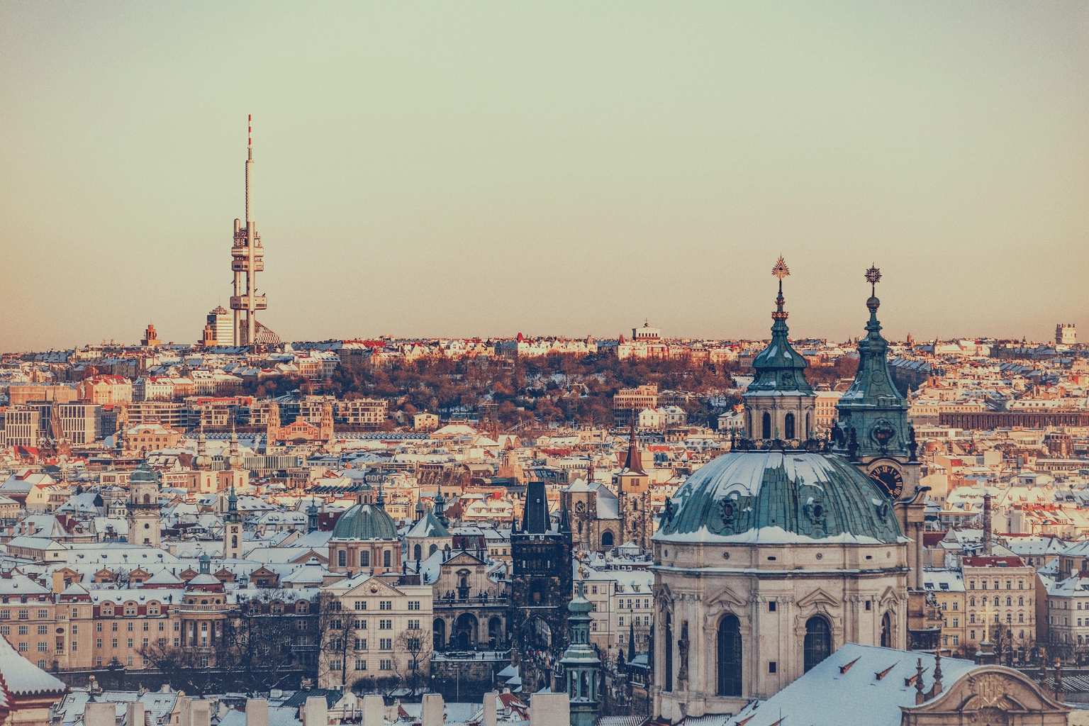 Praha, FOTO: Pixabay.com