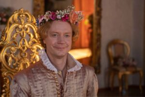 Princ Mamánek - Jan Budař, FOTO: Jiří Voska, distr. Česká televize