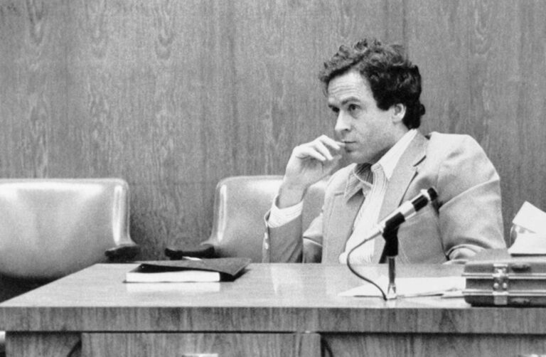 Ted Bundy: Přes den student práv, v noci monstrum. Jeho popravu provázely ohňostroje